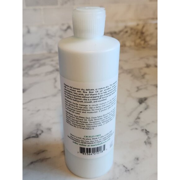 Mario Badescu Cleansing Milk With Carnation & Rice Oil 16 Oz - Picture 2 of 2